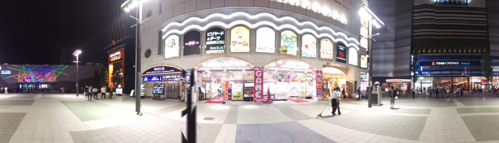 Shinjuku by Night - 5