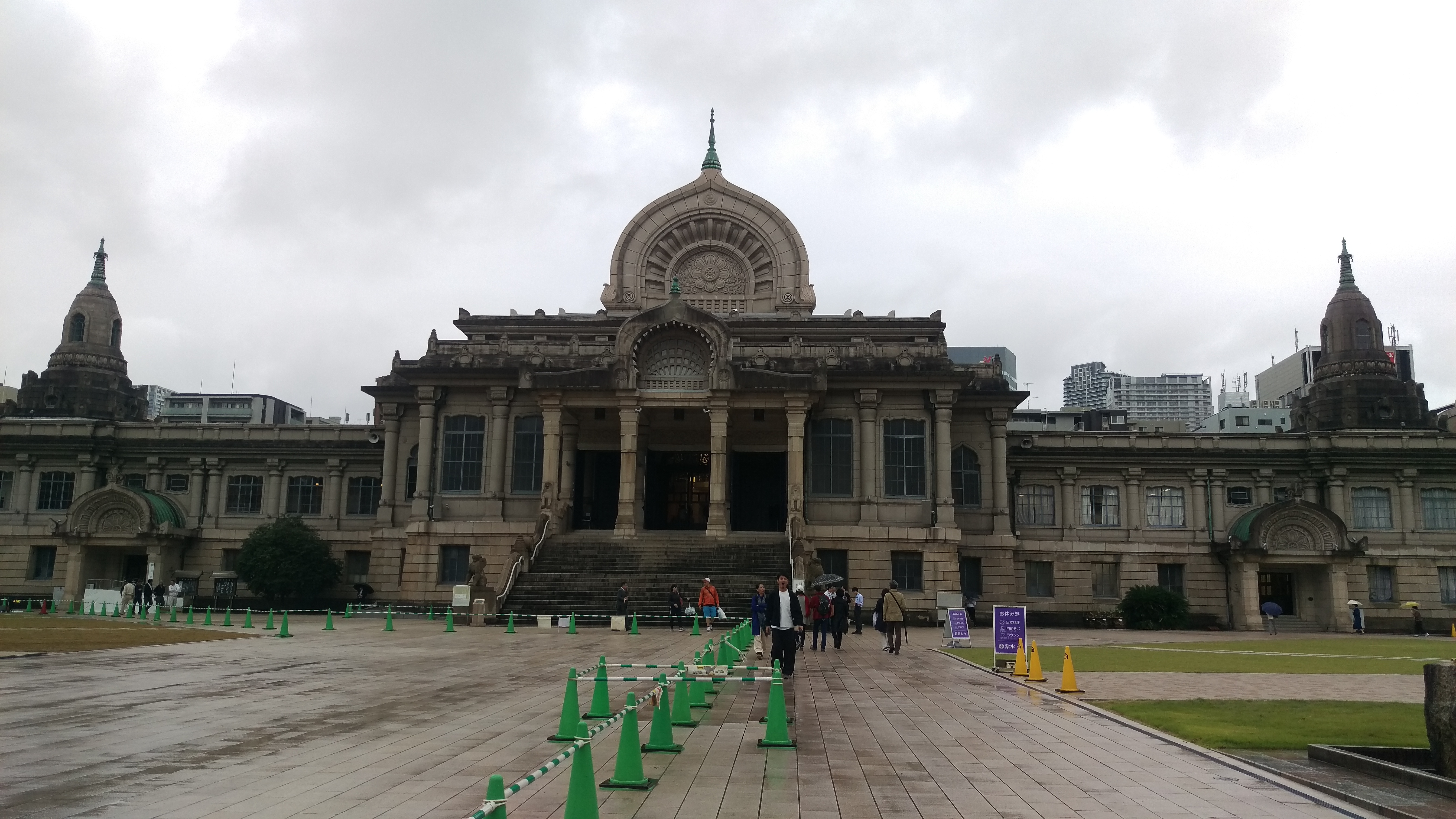 Tsukiji Hongan-ji - 1