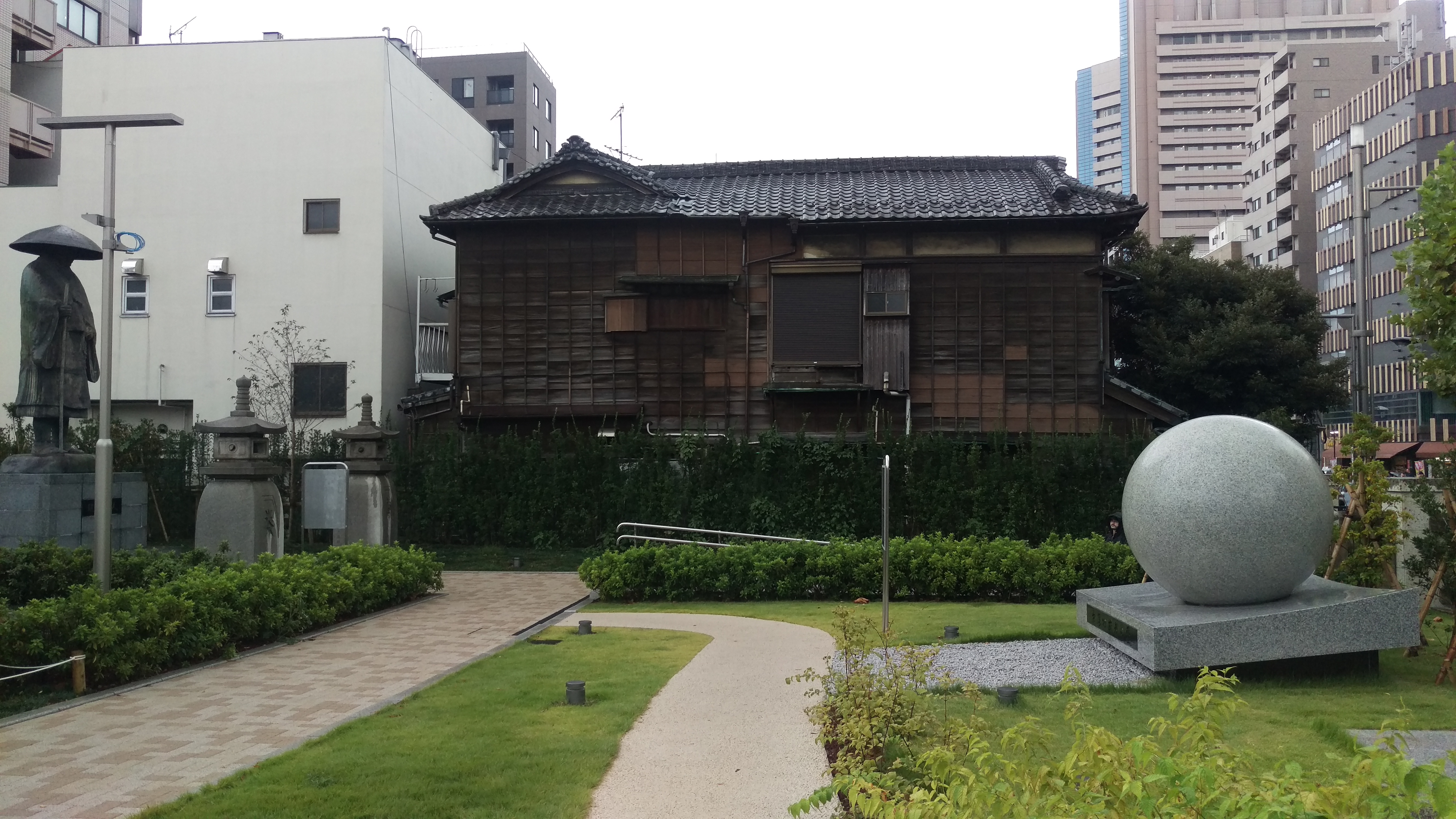 Tsukiji Hongan-ji - 3