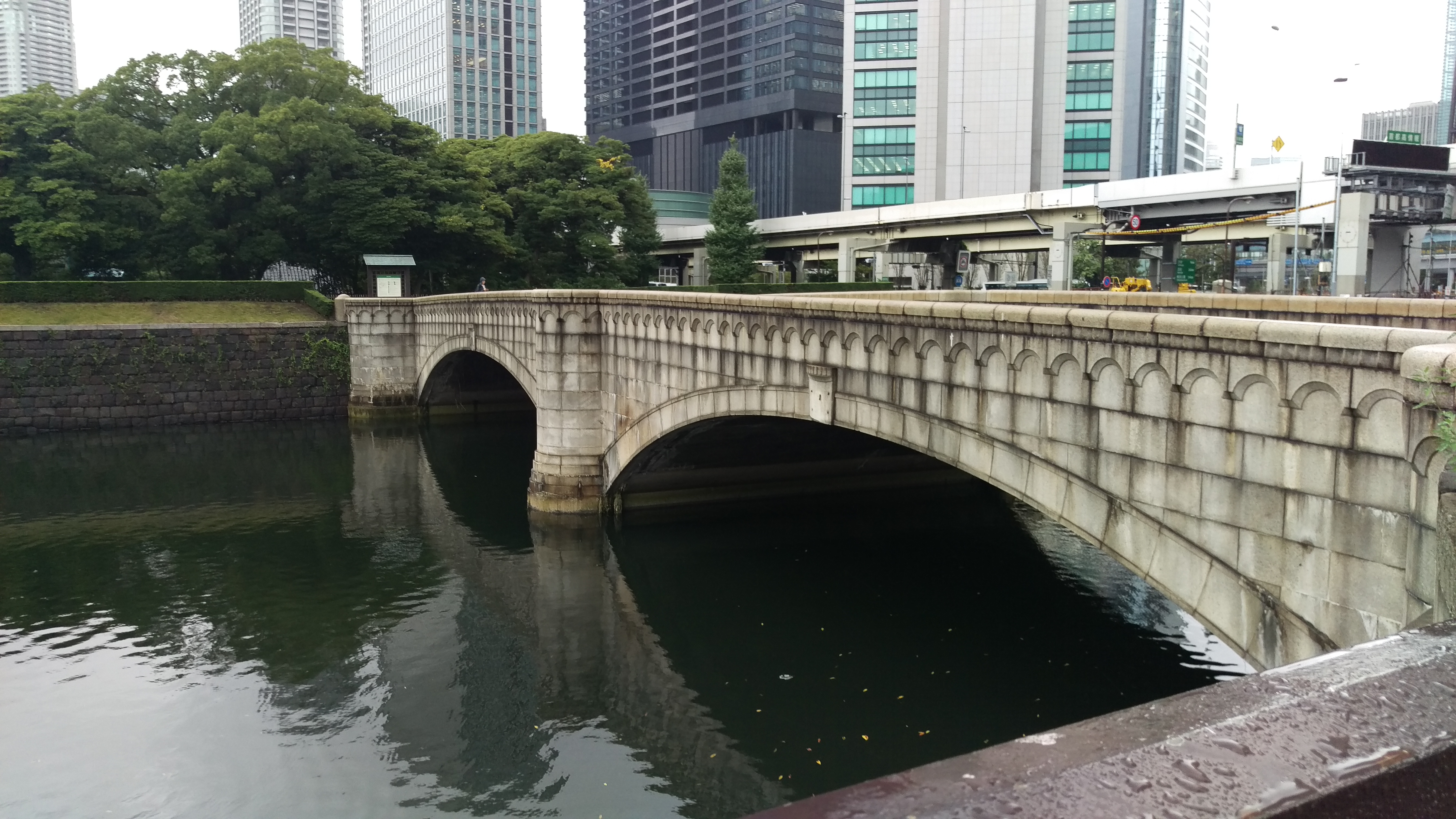 Tokyo - Giardini di Hama-rikyu - 1