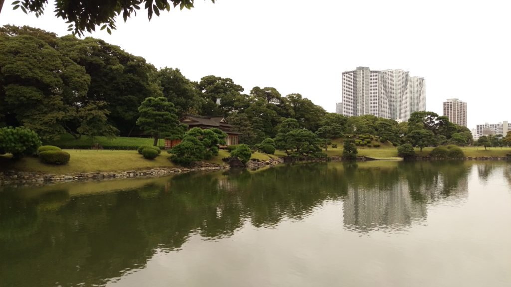 Tokyo - Giardini di Hama-rikyu - 16