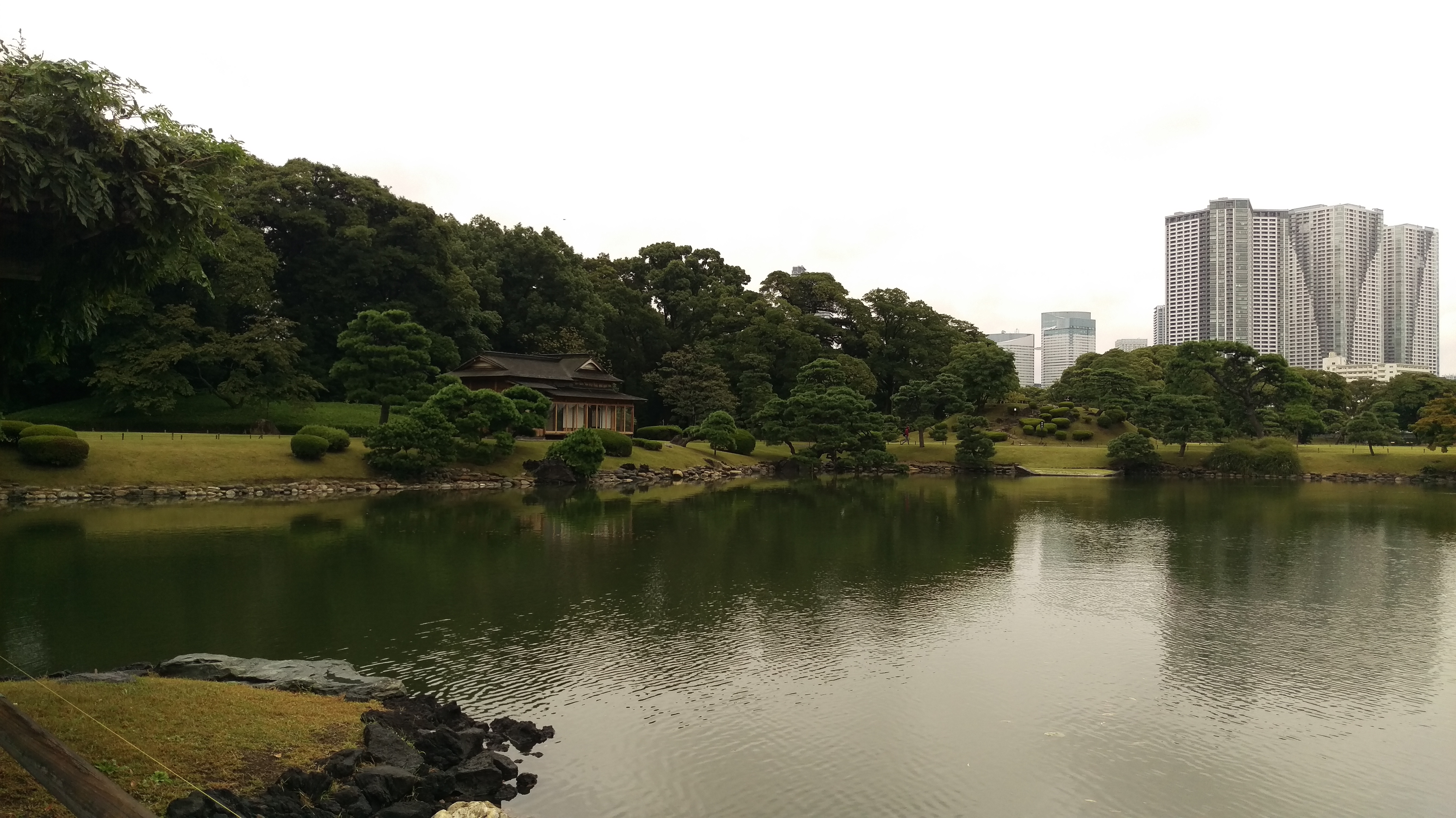 Tokyo - Giardini di Hama-rikyu - 18