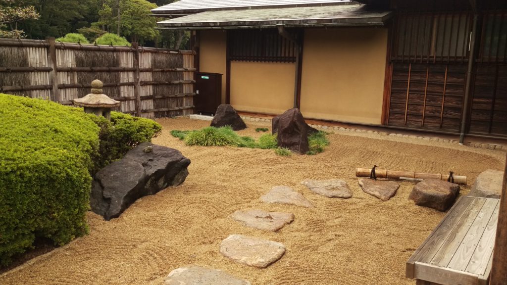 Tokyo - Giardini di Hama-rikyu - 14