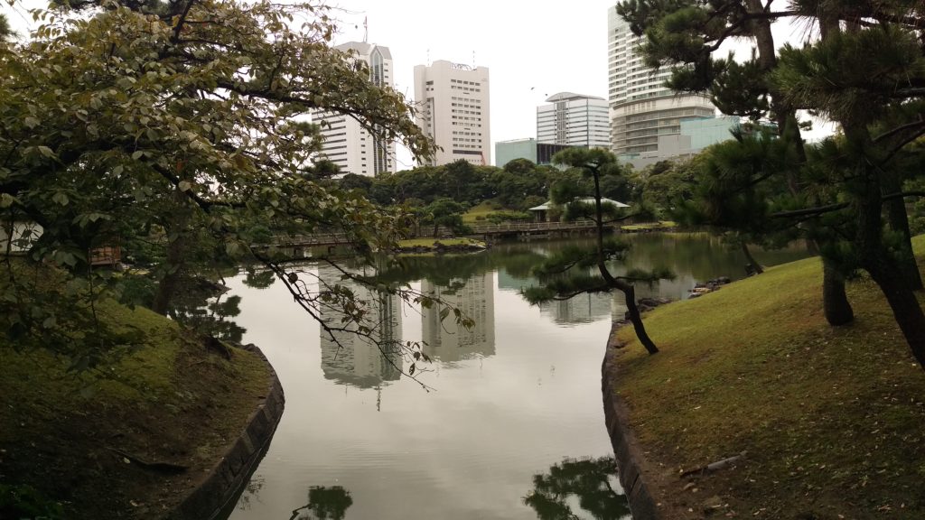 Tokyo - Giardini di Hama-rikyu - 25