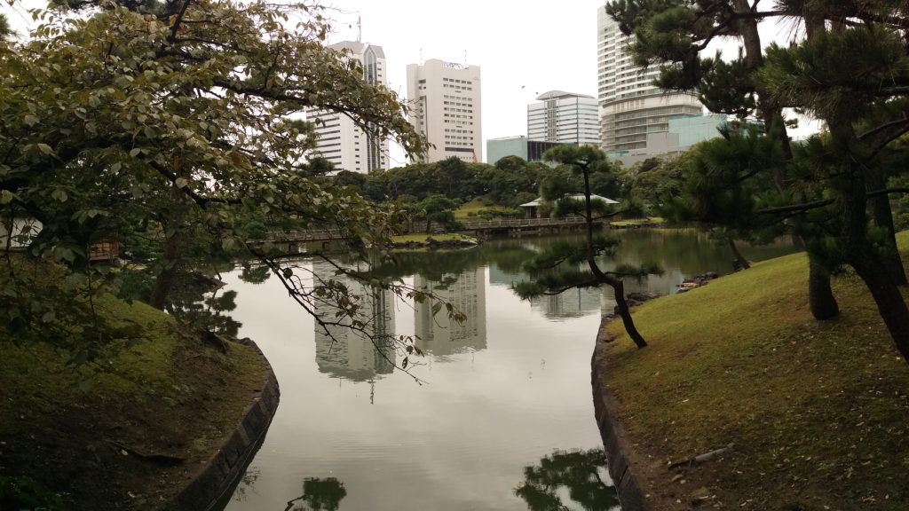 Tokyo - Giardini di Hama-rikyu - 25