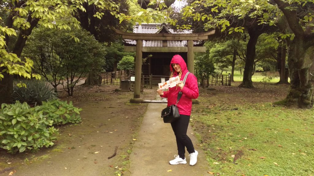 Tokyo - Giardini di Hama-rikyu - 29