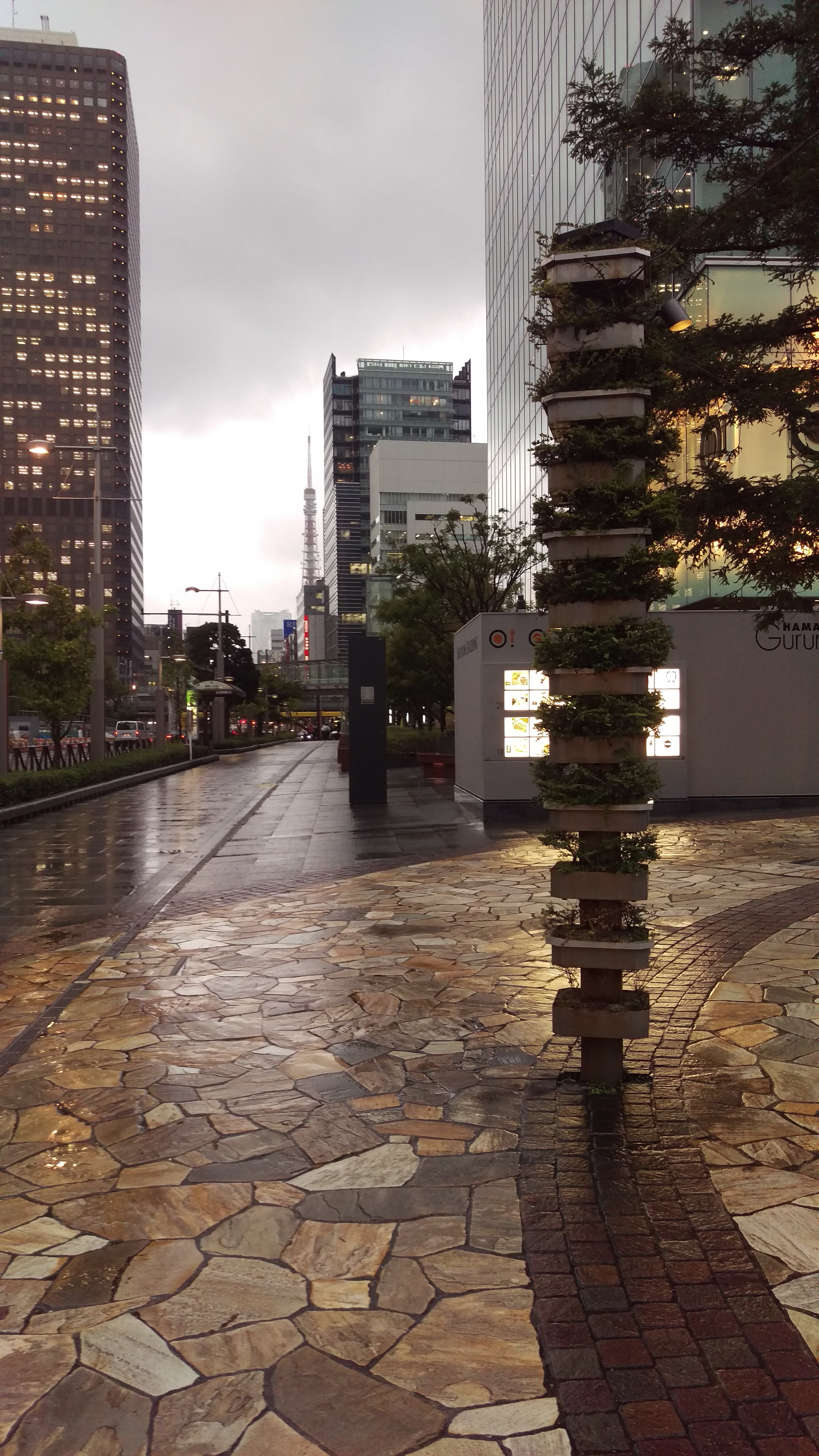 Shiodome