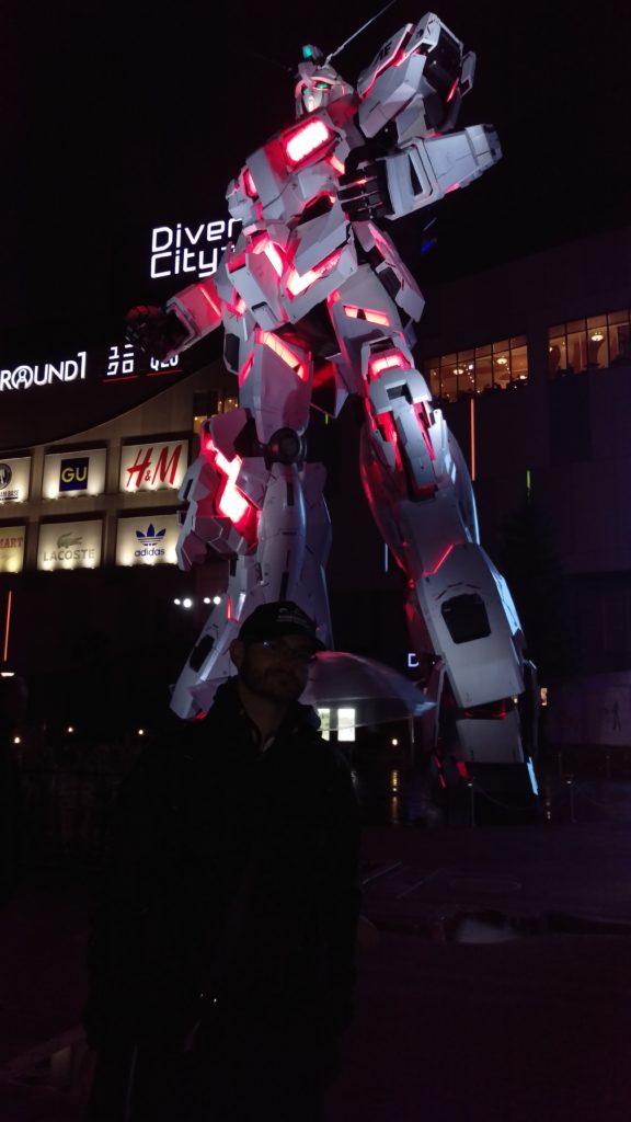 Gundam Unicorn - 1
