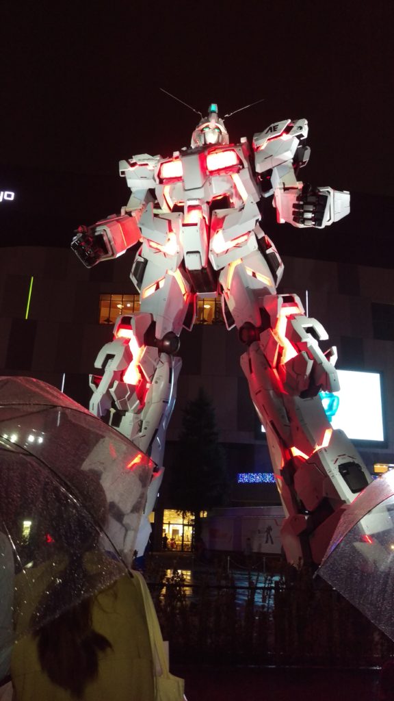 Gundam Unicorn - 2