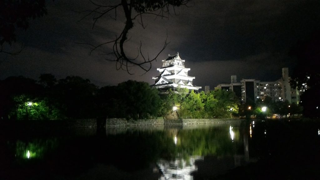 Castello di Hiroshima - 3