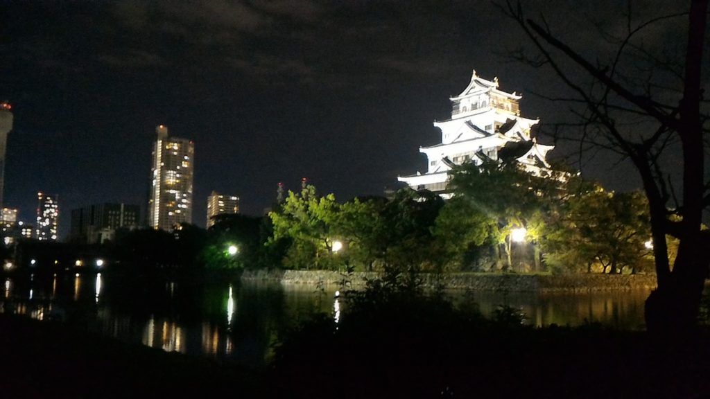 Castello di Hiroshima - 4