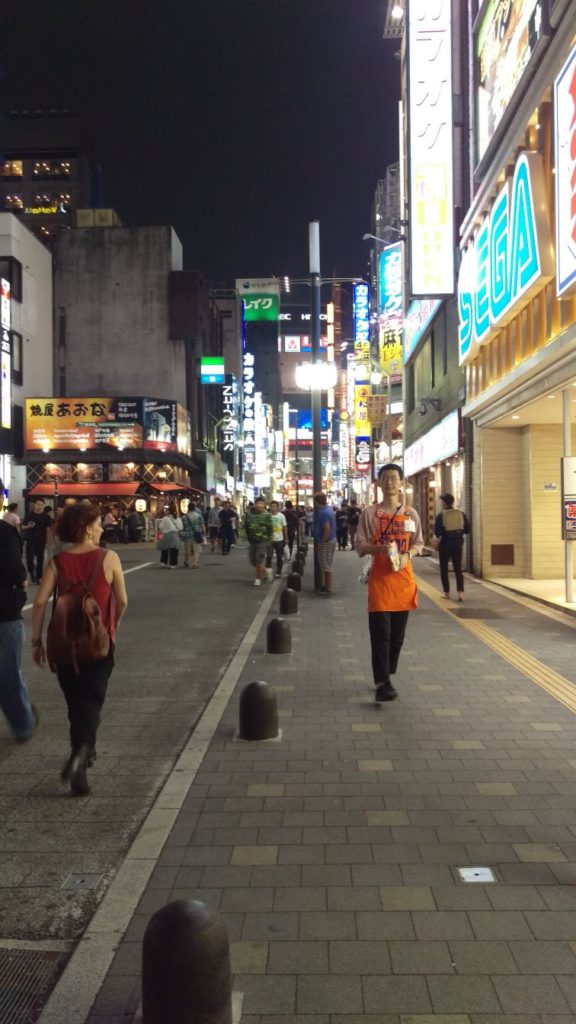 Shinjuku by Night - 6