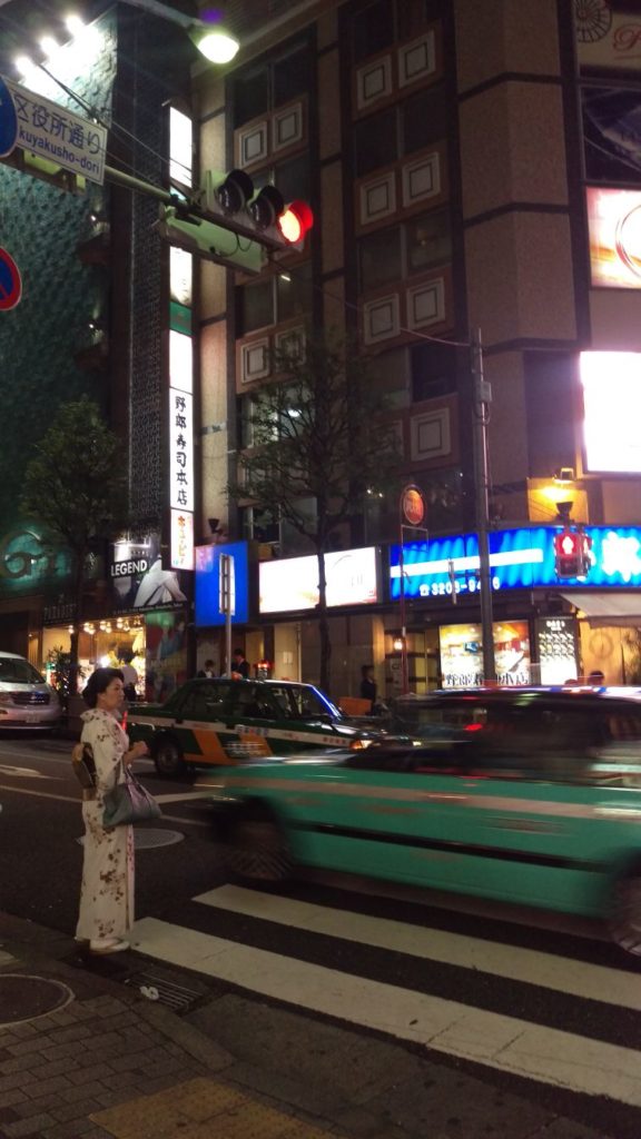 Shinjuku by Night - 3