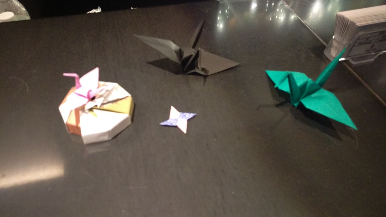 Origami GranbellHotel